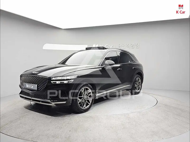 2021 Genesis GV70