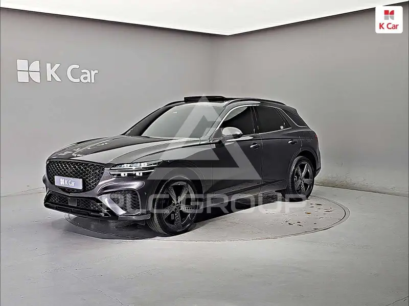 2021 Genesis GV70