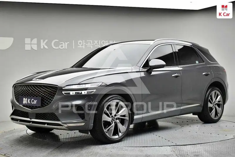 2021 Genesis GV70