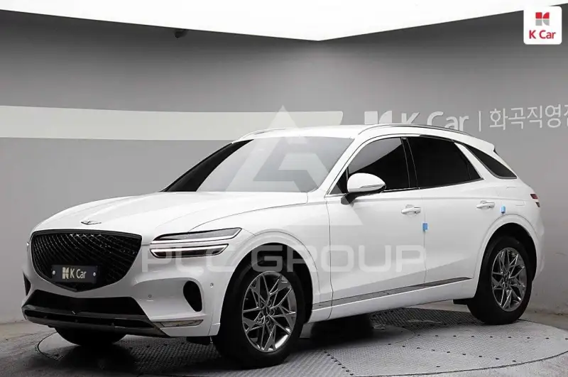 2021 Genesis GV70