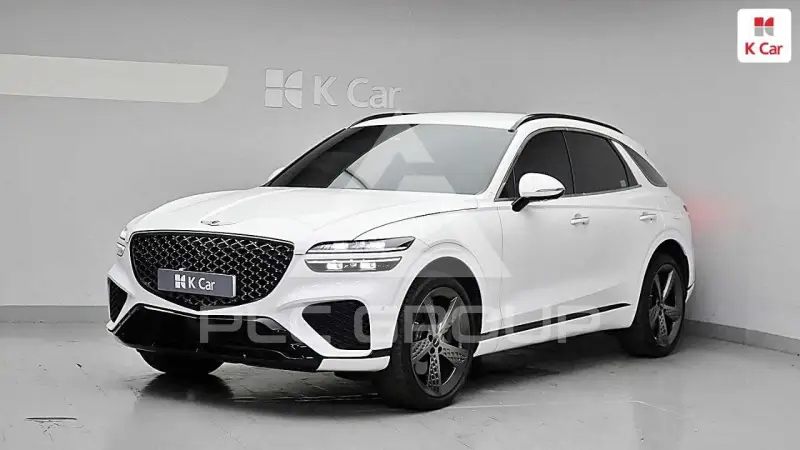 2021 Genesis GV70