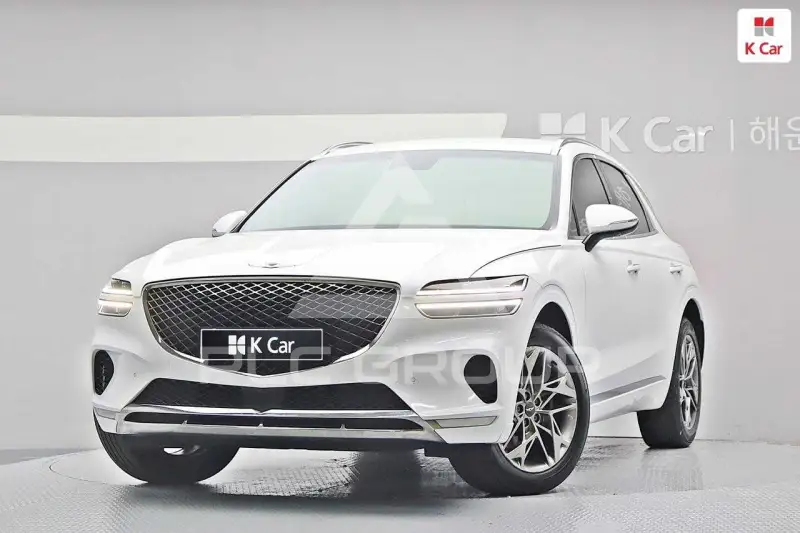 2021 Genesis GV70