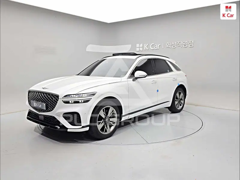 2021 Genesis GV70
