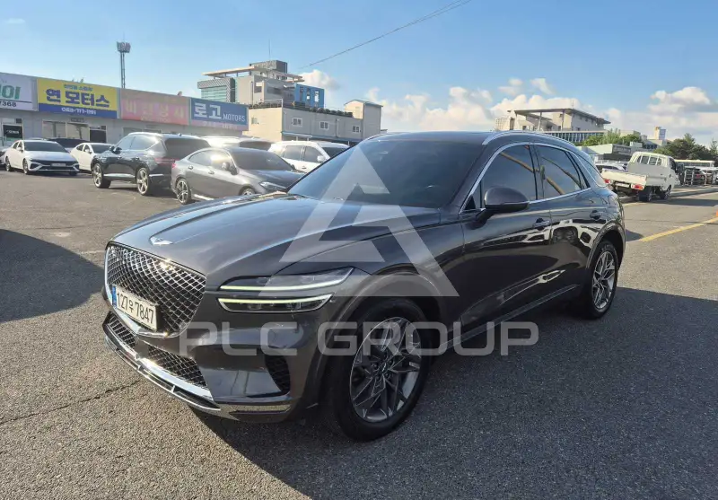 2021 Genesis GV70