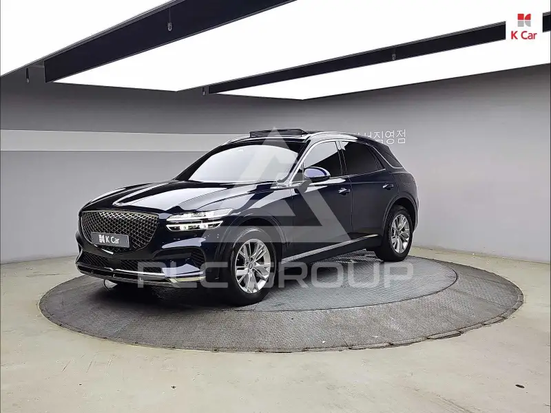 2021 Genesis GV70