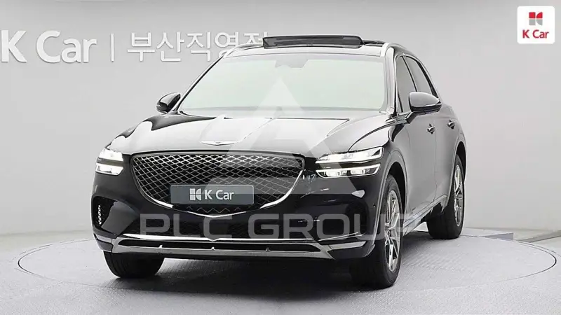 2021 Genesis GV70