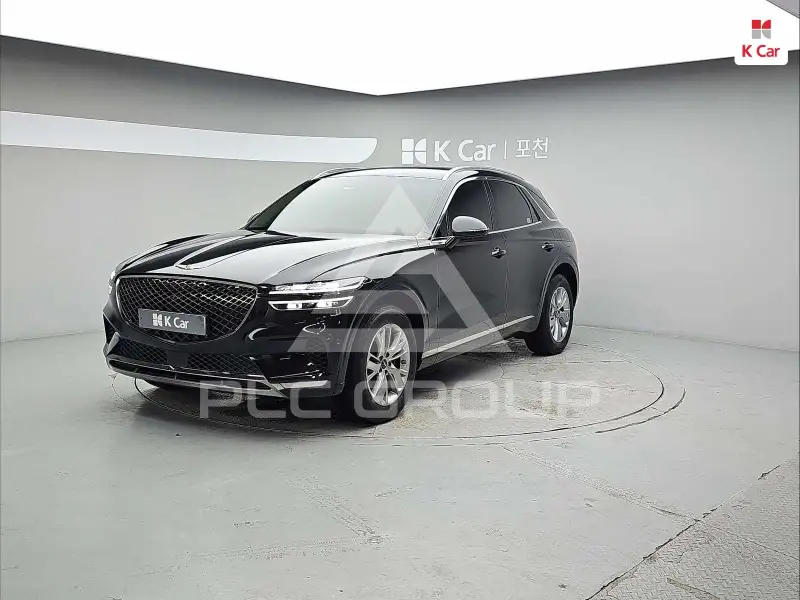 2021 Genesis GV70