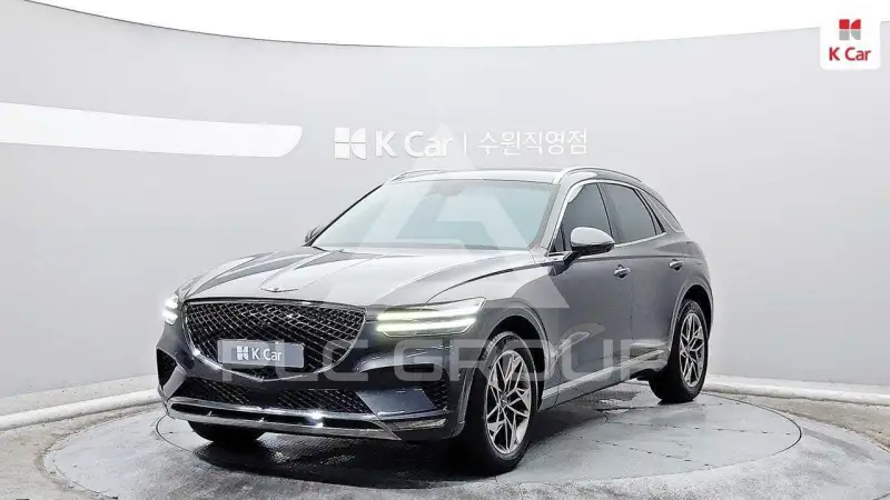 2021 Genesis GV70