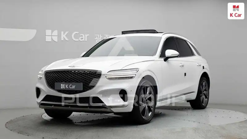 2021 Genesis GV70