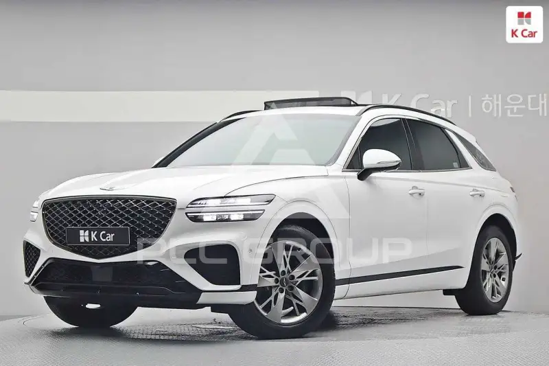 2021 Genesis GV70