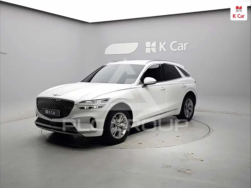 2021 Genesis GV70