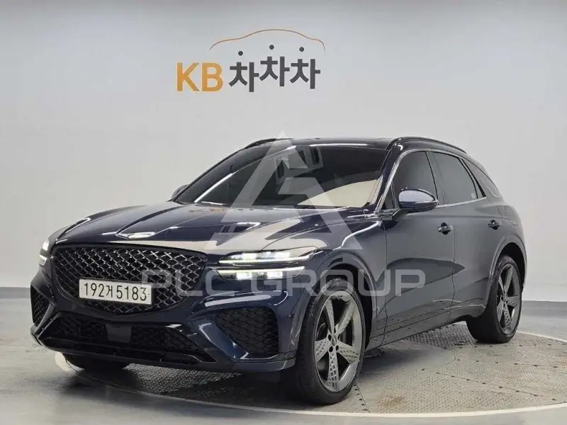 2021 Genesis GV70