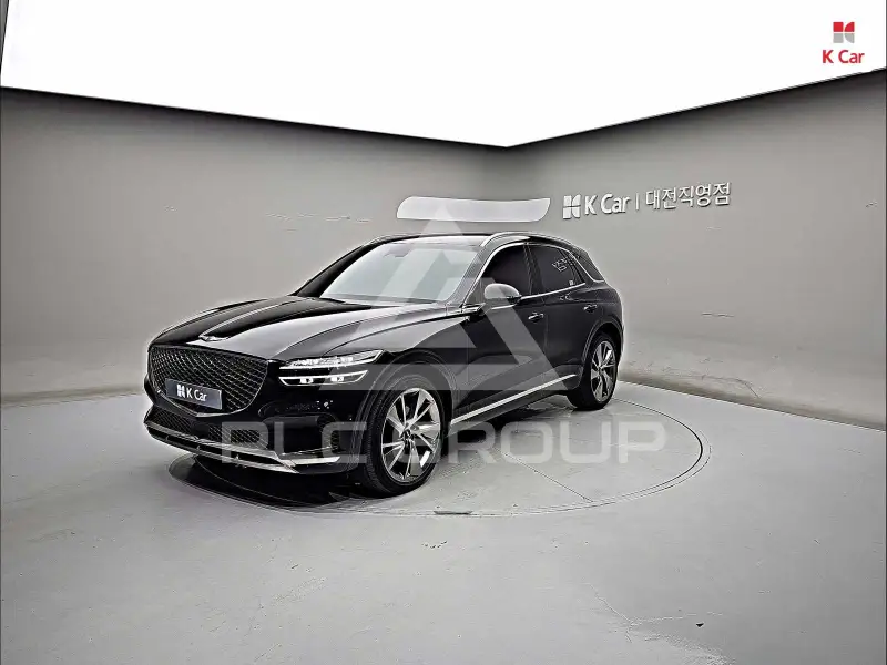 2021 Genesis GV70