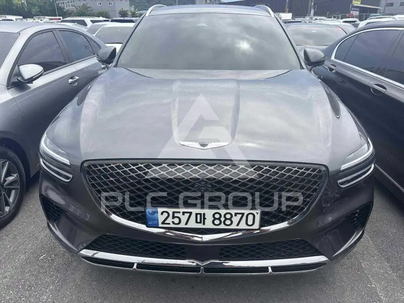 2021 Genesis GV70