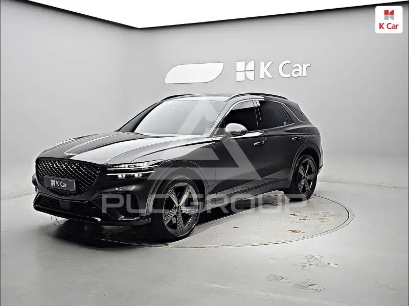 2021 Genesis GV70