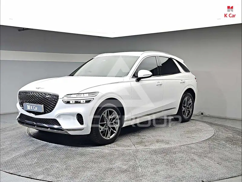 2021 Genesis GV70