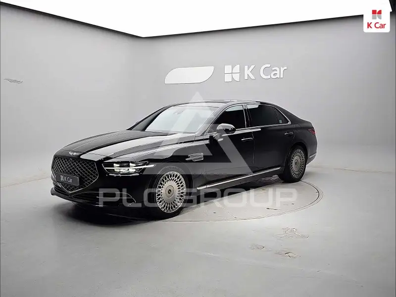 2021 Genesis G90