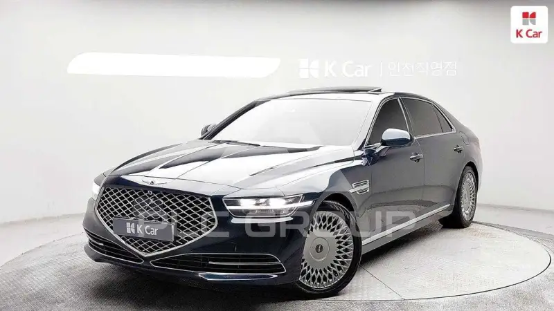 2021 Genesis G90