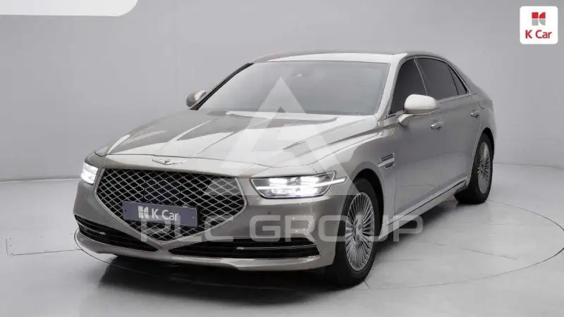 2021 Genesis G90