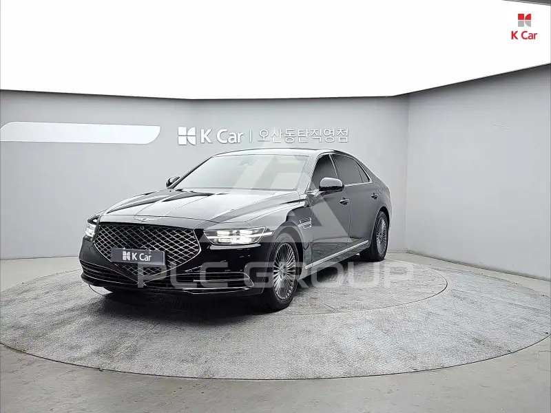 2021 Genesis G90