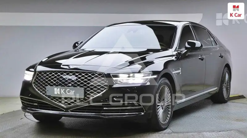 2021 Genesis G90
