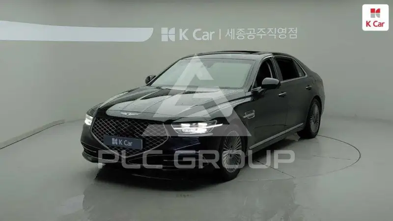2021 Genesis G90