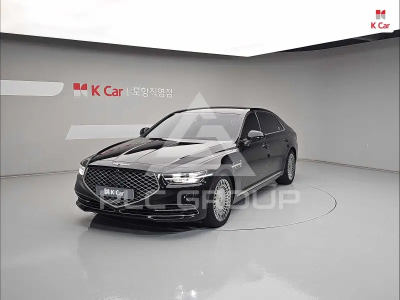 2021 Genesis G90