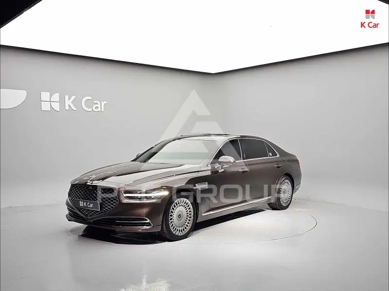 2021 Genesis G90