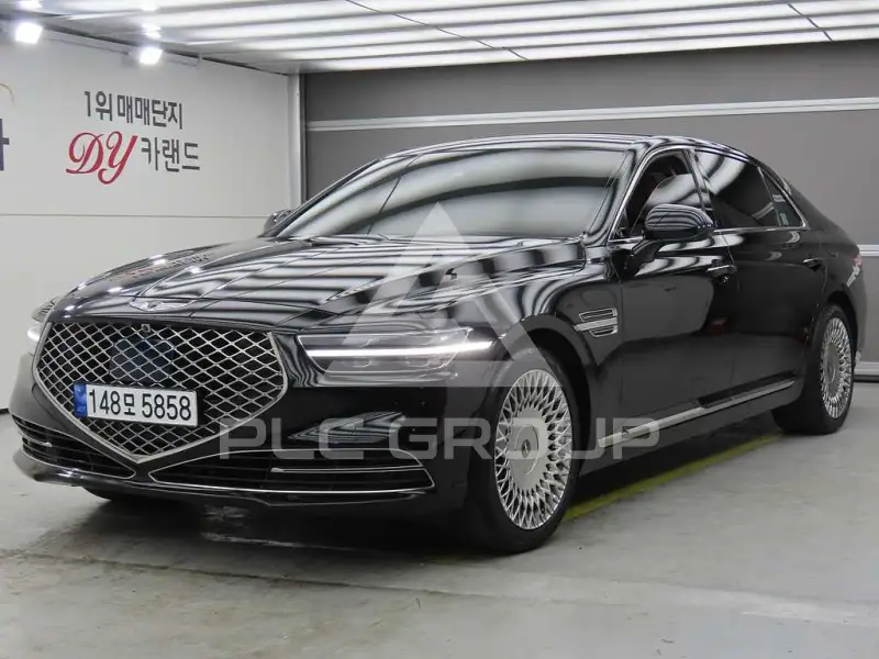 2021 Genesis G90