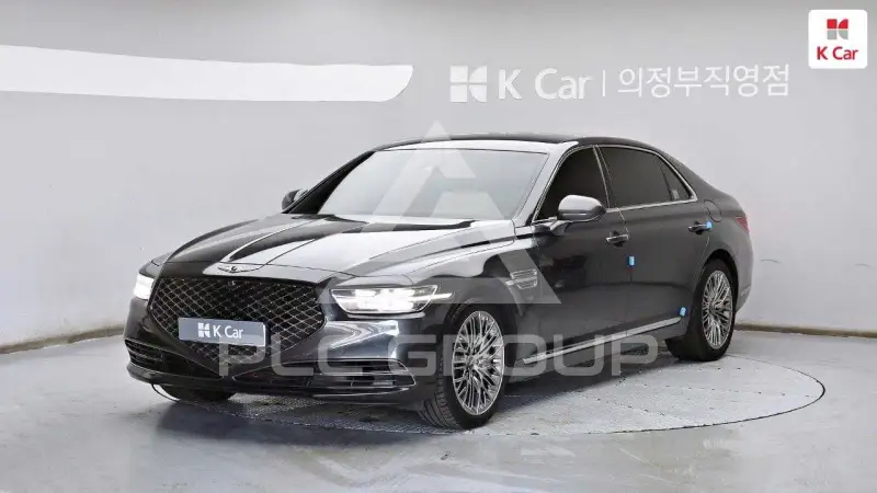 2021 Genesis G90