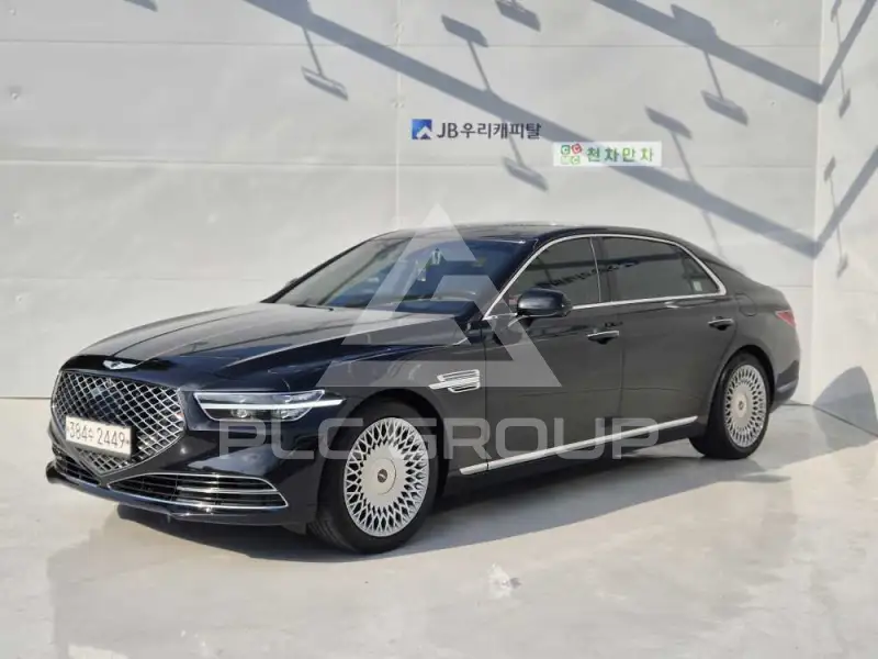 2021 Genesis G90