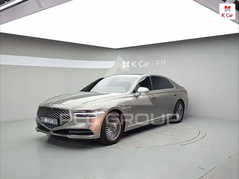 2021 Genesis G90