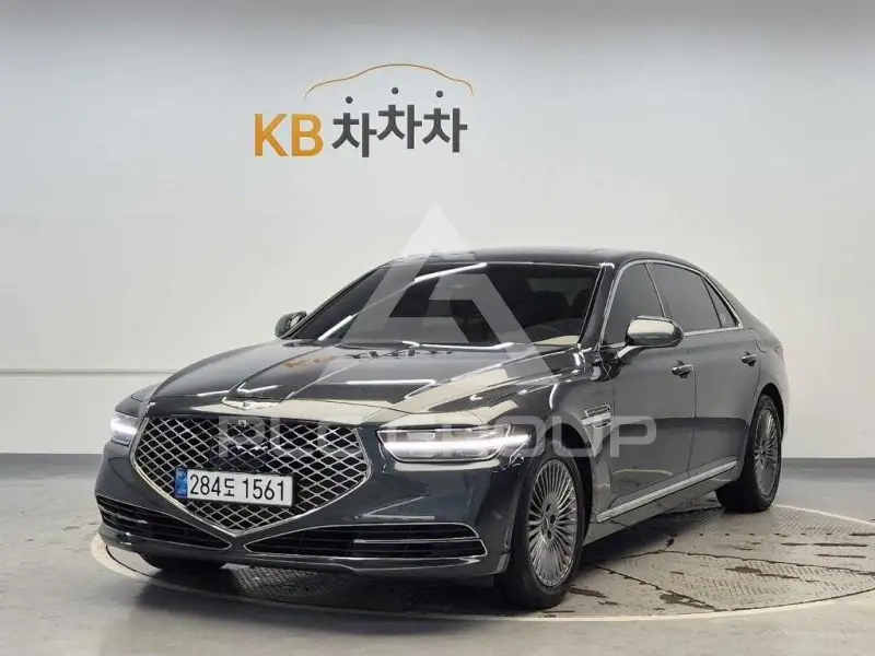 2021 Genesis G90