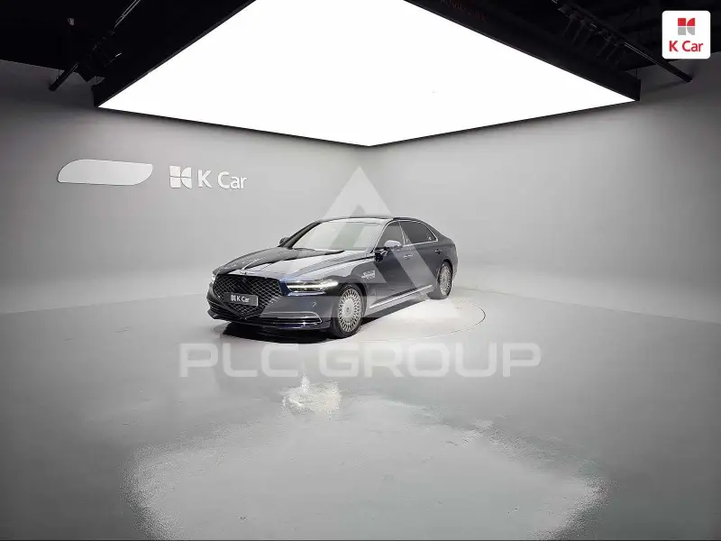 2021 Genesis G90