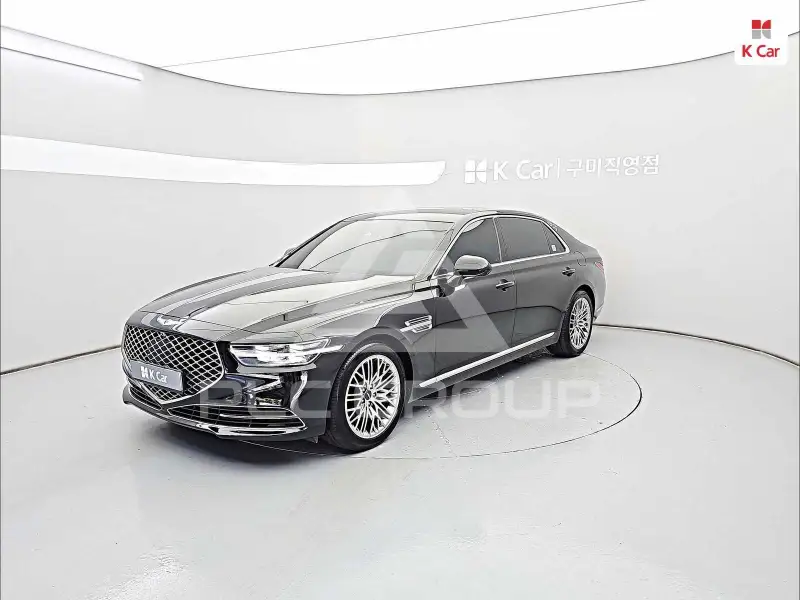 2021 Genesis G90