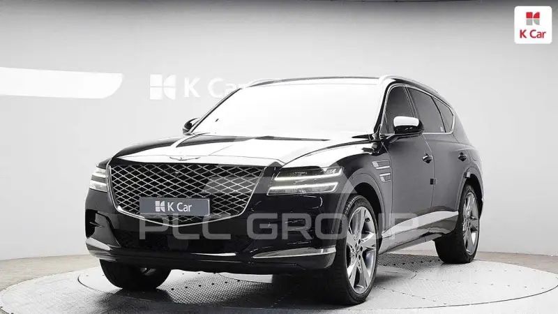 2021 Genesis GV80