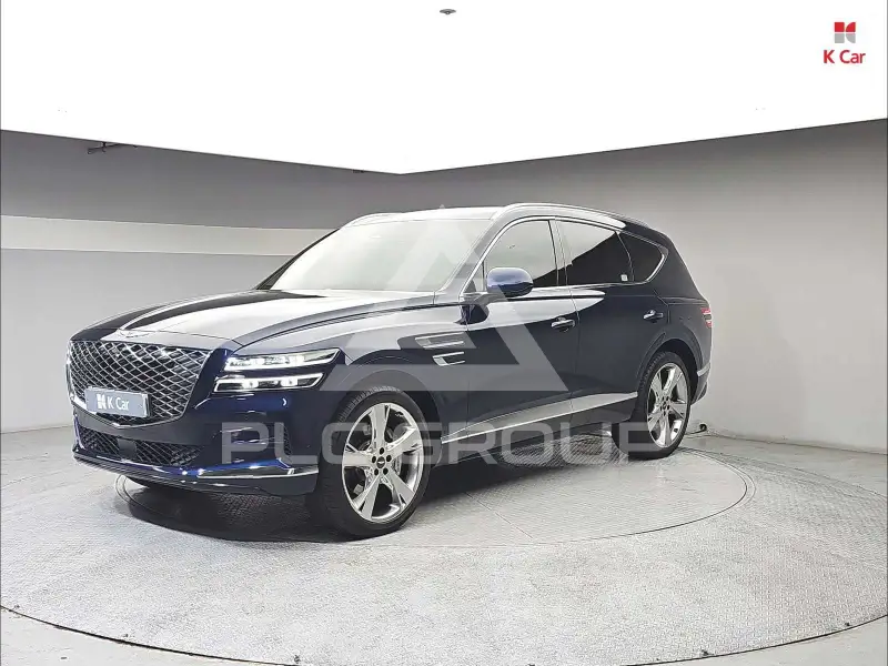 2021 Genesis GV80