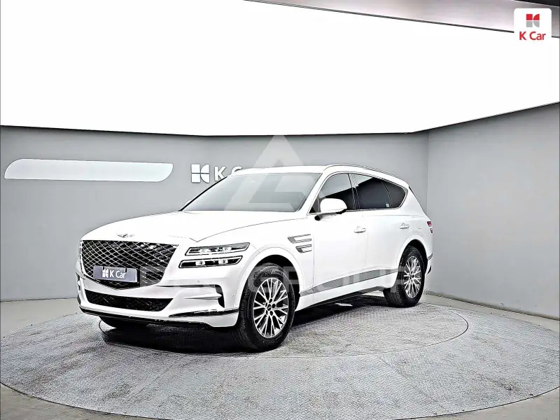 2021 Genesis GV80