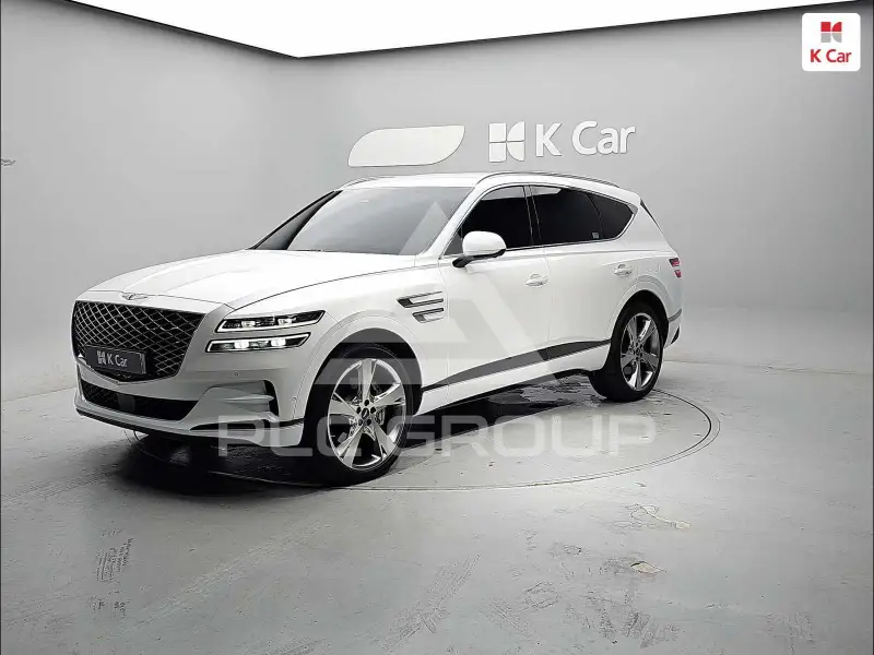 2021 Genesis GV80