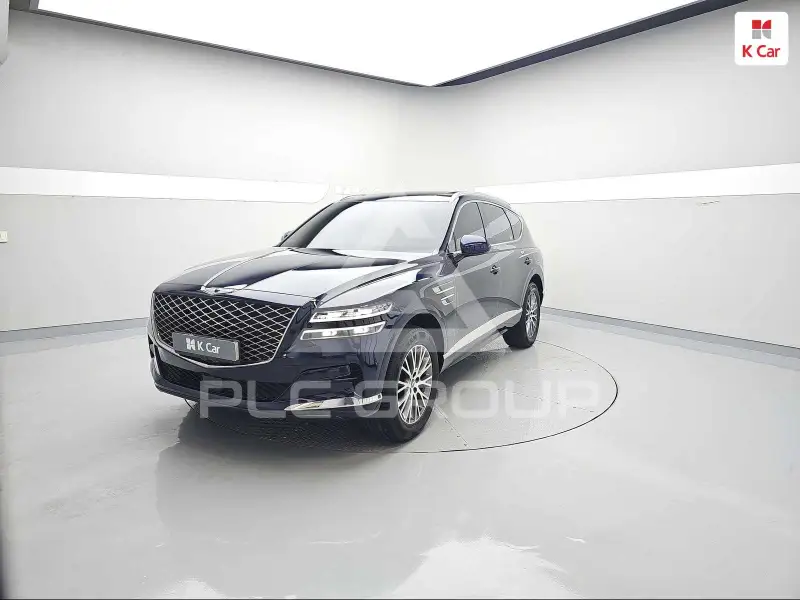 2021 Genesis GV80