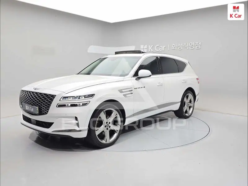 2021 Genesis GV80