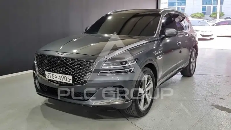 2021 Genesis GV80