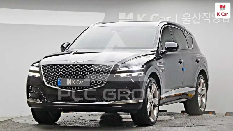 2021 Genesis GV80