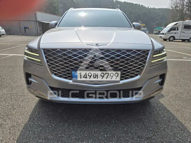 2021 Genesis GV80