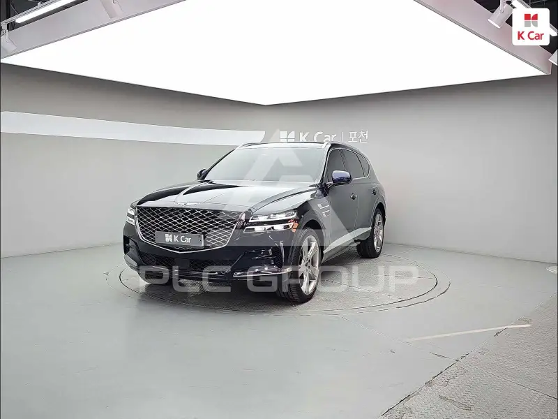 2021 Genesis GV80