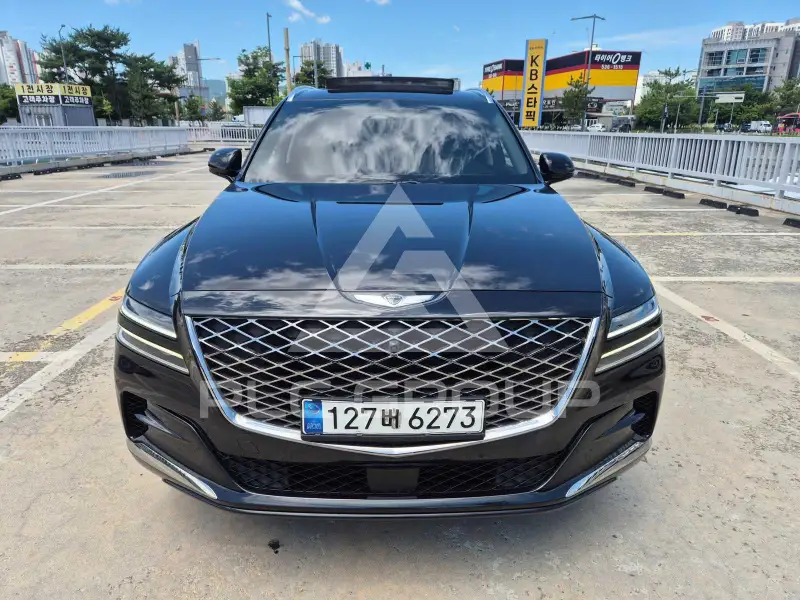 2021 Genesis GV80