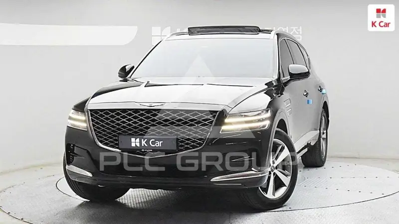 2021 Genesis GV80