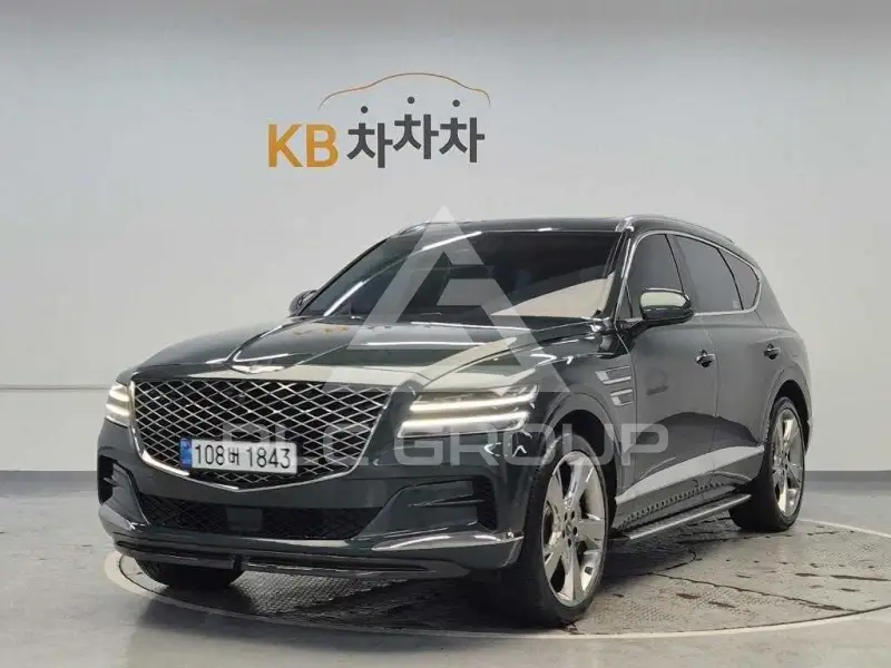 2021 Genesis GV80