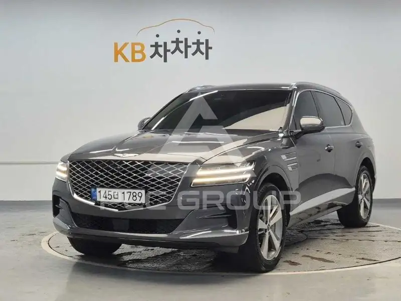 2021 Genesis GV80