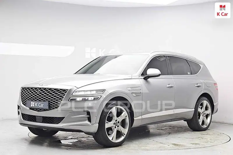 2021 Genesis GV80